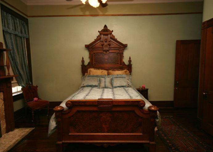 シギーン Mosheim Mansion Bed & Breakfast エクステリア 写真