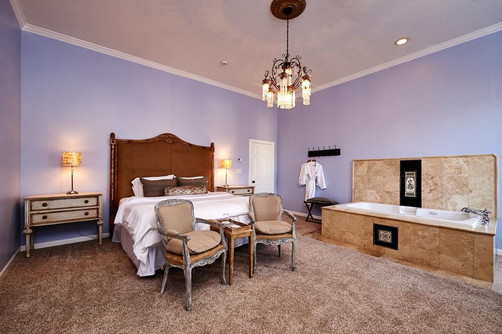 シギーン Mosheim Mansion Bed & Breakfast エクステリア 写真