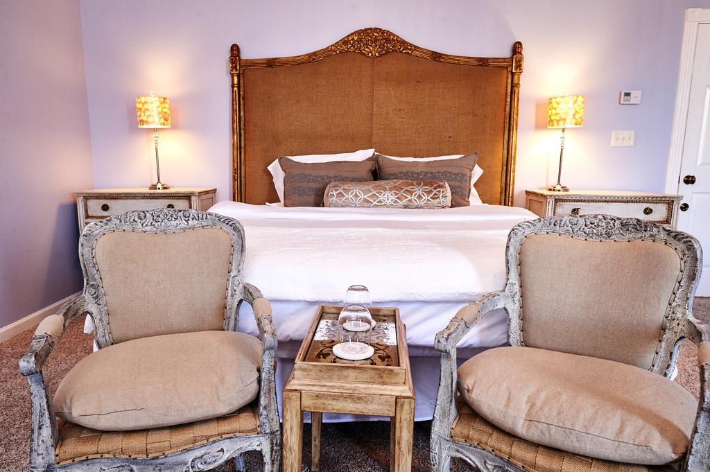 シギーン Mosheim Mansion Bed & Breakfast エクステリア 写真